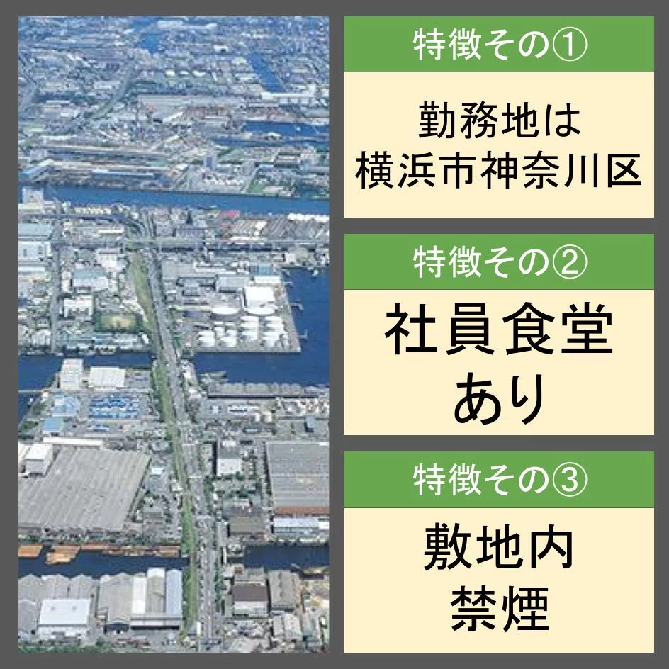 日産の横浜工場